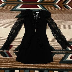 Princess polly mini dress